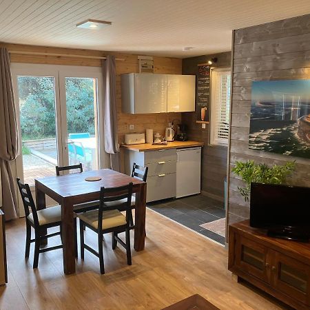Deux Pieces Ou Studio Plage Sud A 200M Lacanau Exterior photo