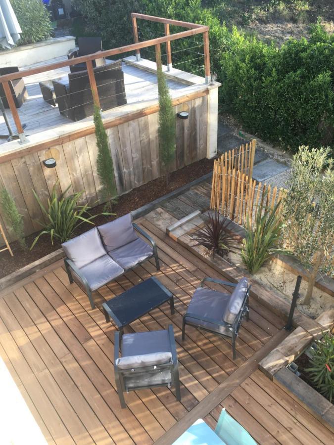 Deux Pieces Ou Studio Plage Sud A 200M Lacanau Exterior photo